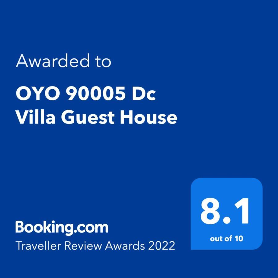 Oyo 90005 Dc Villa Guest House Kuala Rompin Exterior photo